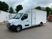 catering vans for sale gumtree
